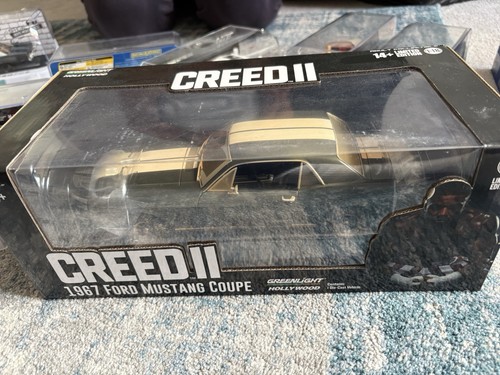 Greenlight creed ii - ii, ford