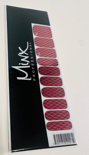 Minx professional nail wraps - professional,