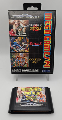 Mega games sega - games, |
