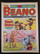 The Beano - No.2434 - March