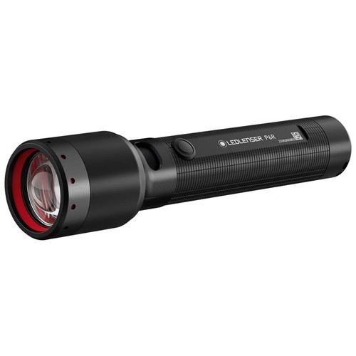 Ledlenser p6r rechargeable led - rechargeable,