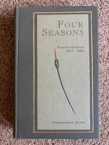 Signed four season chris yates - season,