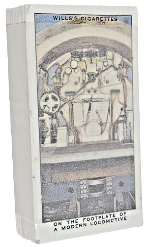 Wills railway equipment - wills,