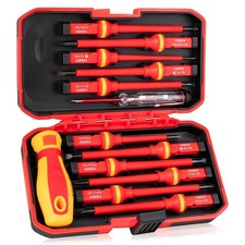 13pcs Insulated Screwdriver
