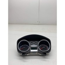 Ford Focus ST speedo