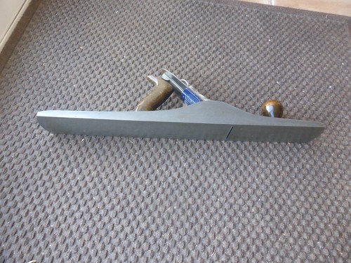 Inch record jointer plane - 22,