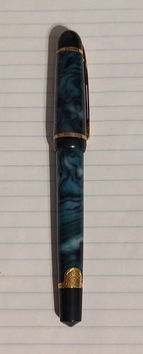 Waterman phileas green marble - waterman,