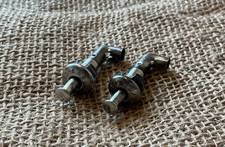 2 EARLY RARE ORIGINAL LINREAD COURTESY LIGHT SWITCHES AUSTIN /MORRIS /BMC /MOWOG