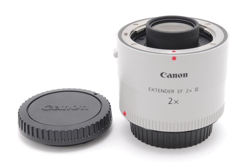 Almost unused canon extender - canon,