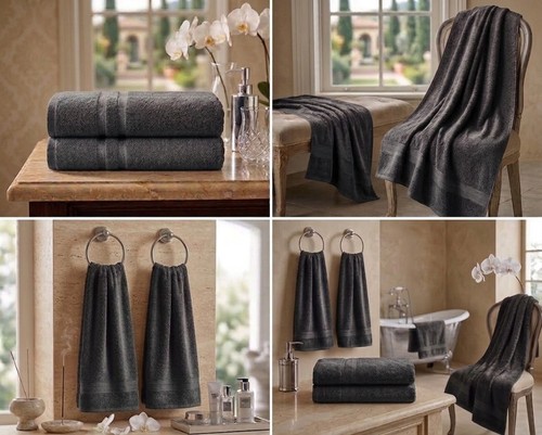 Luxury towel bath sheet - 2x,