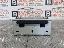Ford Fiesta MK 7 St RADIO HEAD