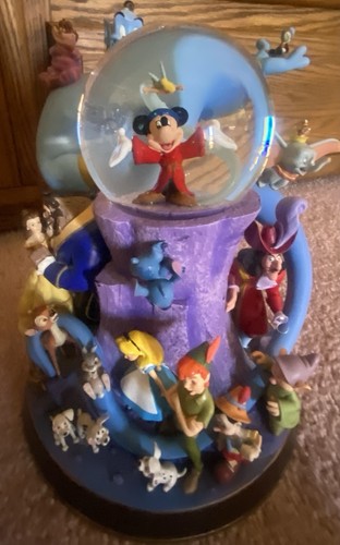 Wonderful world disney - world, of