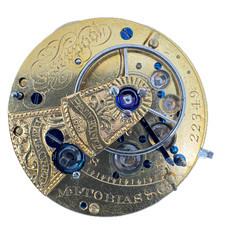 Antique 44mm M.I. Tobias & Co