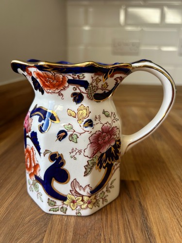 Beautiful vintage mason - beautiful, mason’s