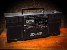 HITACHI TRK-9230W 🌈RaRe🌈