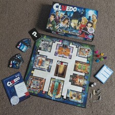 Hasbro Cluedo The Classic