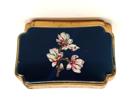 Rare unusual stratton - rare/unusual, enamel