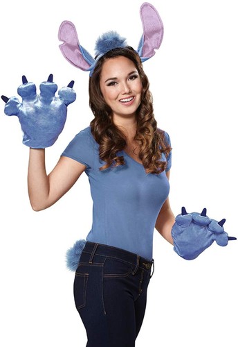 Disney stitch deluxe adult - stitch,