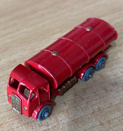 Matchbox lesney 11a - matchbox, erf