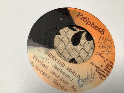 Jackson horace andy - jackson,