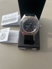vostok amphibia watch in box