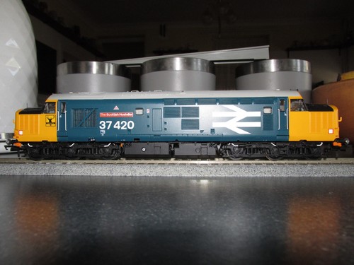 Accurascale class drs 37605 - accurascale, 37