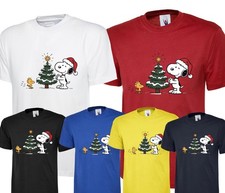 Snoopy Christmas T-Shirt