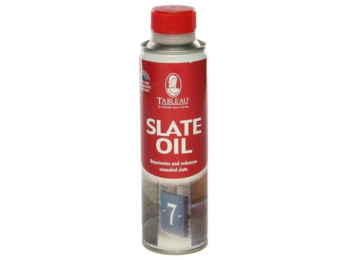 Tableau slate oil 250ml - slate,