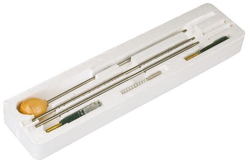 Air rifle cleaning kit - kit, and