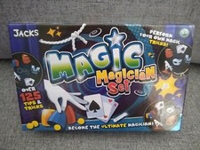 Magic Magician Set, Over 125