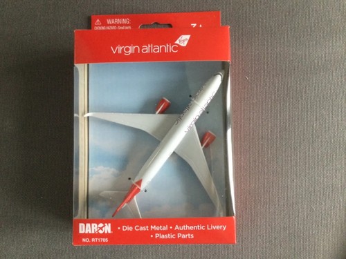 Virgin atlantic airbus - atlantic,