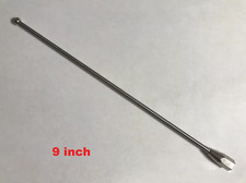 9" Stainless Steel Antenna