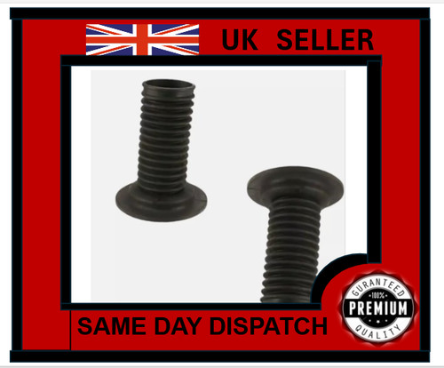 Front shock absorber boot - front, dust