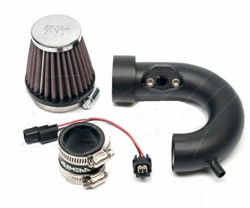 Chimera black short ram air - black,