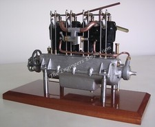 Mercedes 1909 petrol aero - 1909,