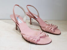 Pink Joseph Azagury Heels Size