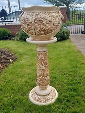 Antique Bretby Jardiniere