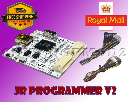Programmer cables for - v2, cables for