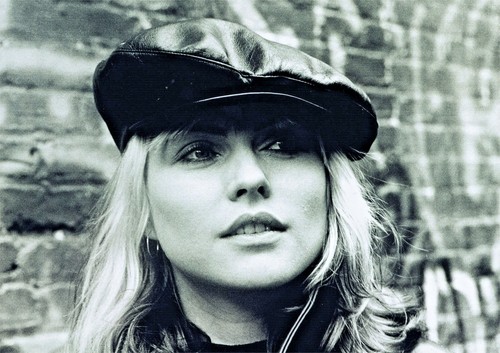 Debbie harry blondie cap - debbie,