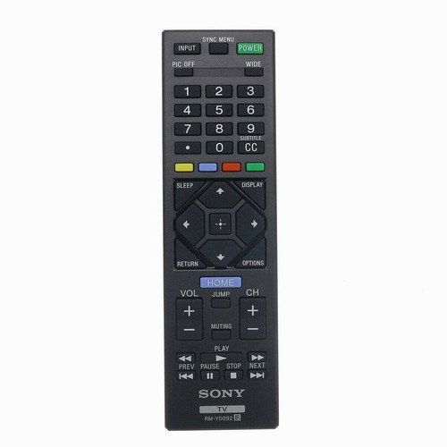New yd092 for sony - smart, tv