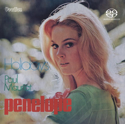 Paul mauriat penelope - paul,