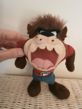 Vintage 1997 Taz Warner Bros