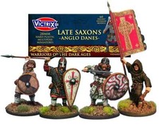 Victrix Late Saxons Anglo