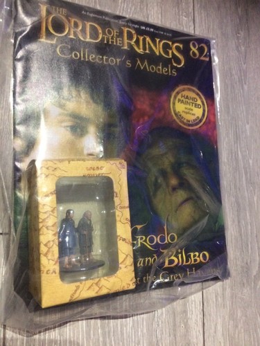 Eaglemoss the lord - lord, of