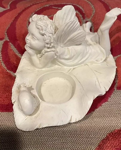 Fairy angel cherub tea - fairy,