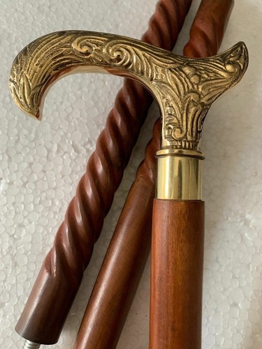 Vintage brass designer - vintage,
