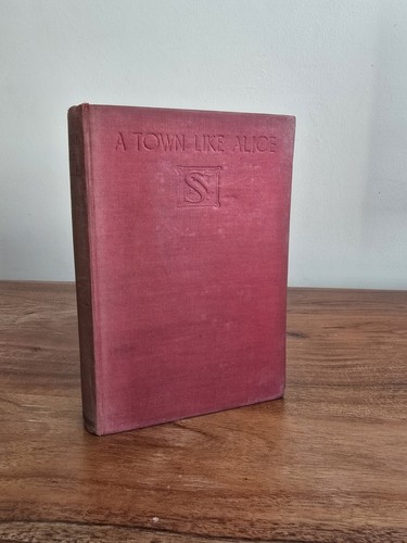 Nevil shute town - a,