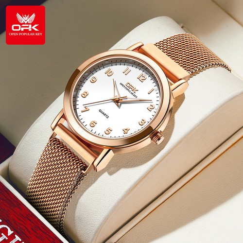 Opk 8115 women quartz watch - opk,