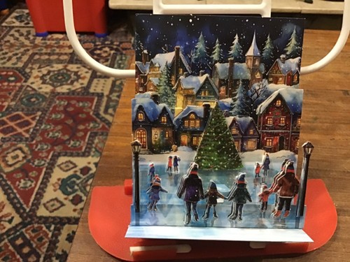 Hunkydory christmas pop - hunkydory,