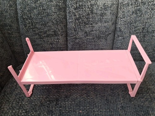 Vintage sindy hospital bed - hospital,